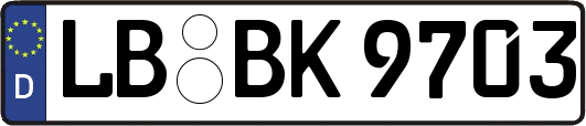 LB-BK9703