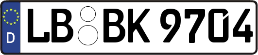 LB-BK9704
