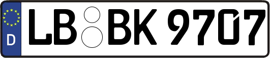 LB-BK9707