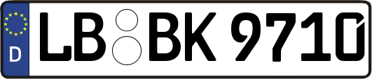 LB-BK9710