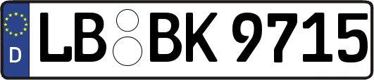 LB-BK9715