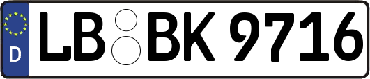 LB-BK9716