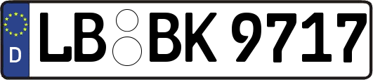 LB-BK9717