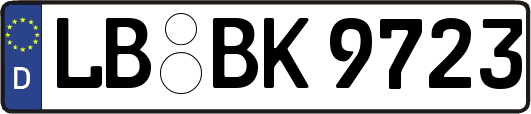LB-BK9723