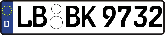 LB-BK9732