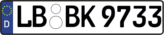 LB-BK9733