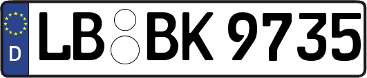 LB-BK9735