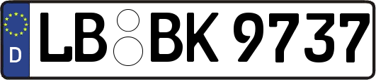 LB-BK9737