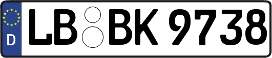 LB-BK9738