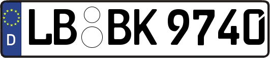 LB-BK9740