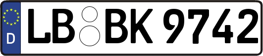 LB-BK9742
