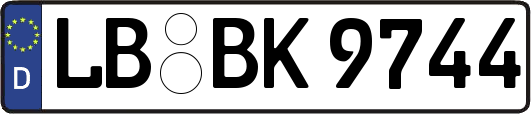 LB-BK9744