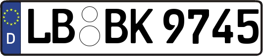 LB-BK9745