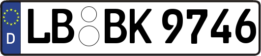 LB-BK9746