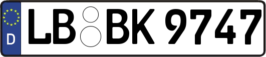 LB-BK9747