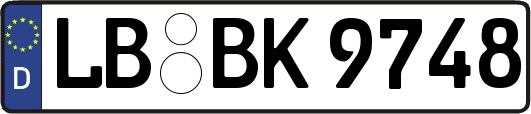 LB-BK9748
