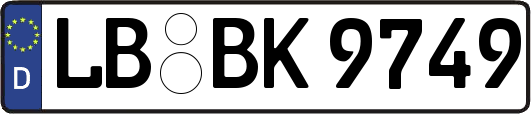LB-BK9749