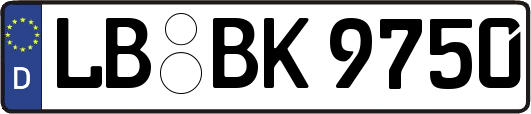 LB-BK9750
