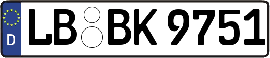 LB-BK9751