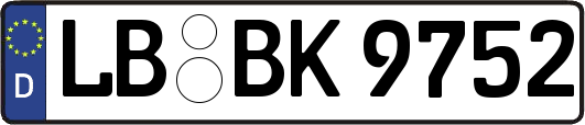 LB-BK9752