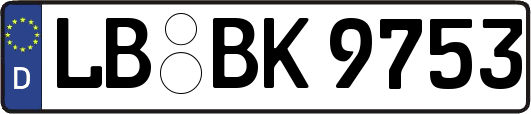 LB-BK9753