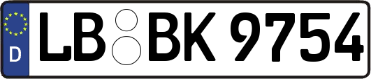 LB-BK9754