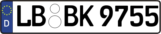 LB-BK9755