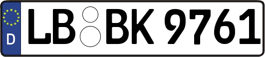 LB-BK9761
