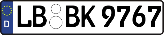 LB-BK9767