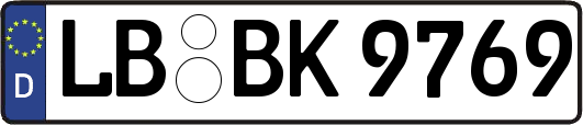 LB-BK9769