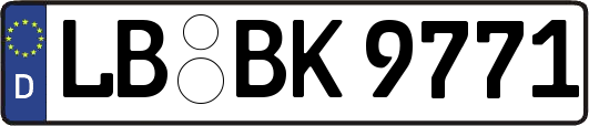 LB-BK9771