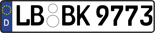 LB-BK9773