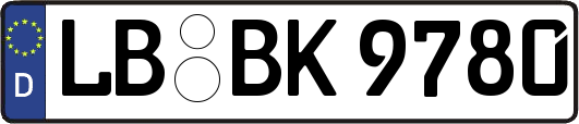 LB-BK9780