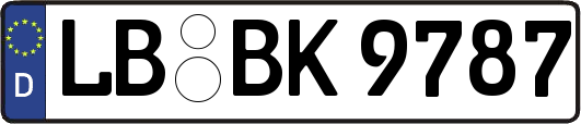 LB-BK9787