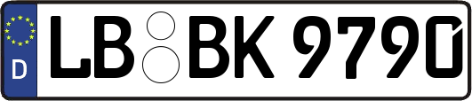 LB-BK9790