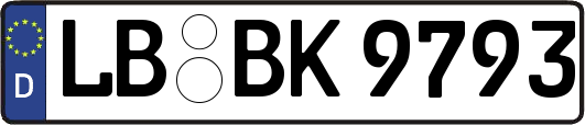 LB-BK9793