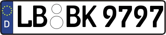 LB-BK9797