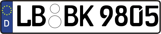 LB-BK9805