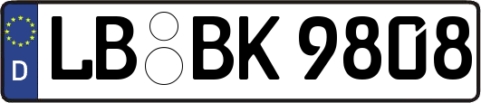 LB-BK9808