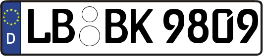 LB-BK9809