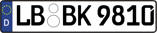 LB-BK9810