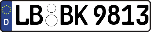 LB-BK9813