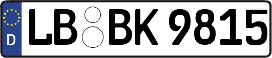 LB-BK9815