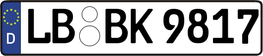 LB-BK9817