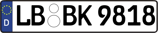 LB-BK9818