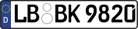 LB-BK9820