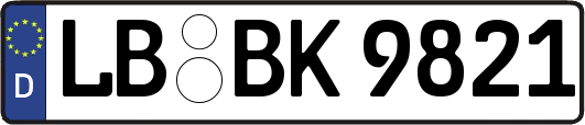LB-BK9821