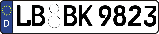 LB-BK9823