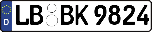 LB-BK9824