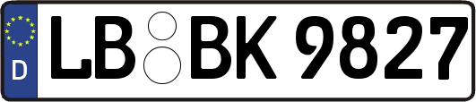 LB-BK9827